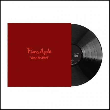 (LP) FIONA APPLE - WHEN THE PAWN...