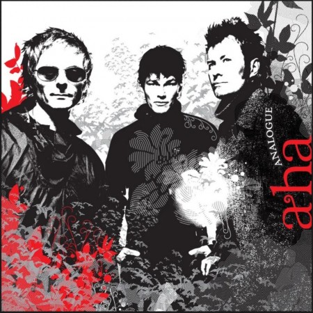 (CD RELEASE 17/4, 2026) A-HA - ANALOGUE