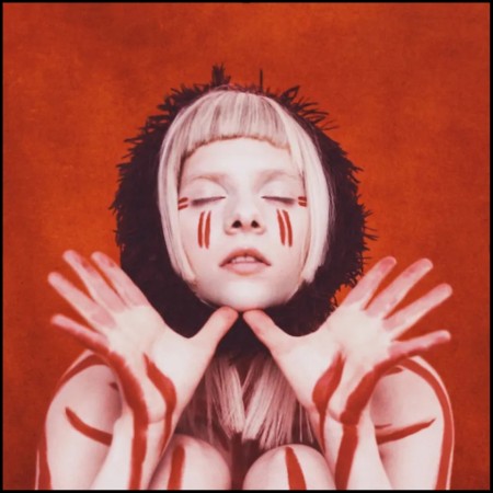 (CD) AURORA - A DIFFERENT KIND OF HUMAN - STEP 2