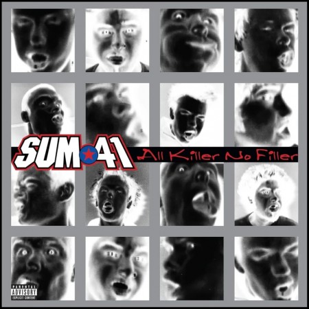 (LP) SUM 41 - ALL KILLER NO FILLER