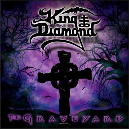 (LP) KING DIAMOND - THE GRAVEYARD