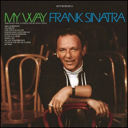 (LP) FRANK SINATRA - MY WAY