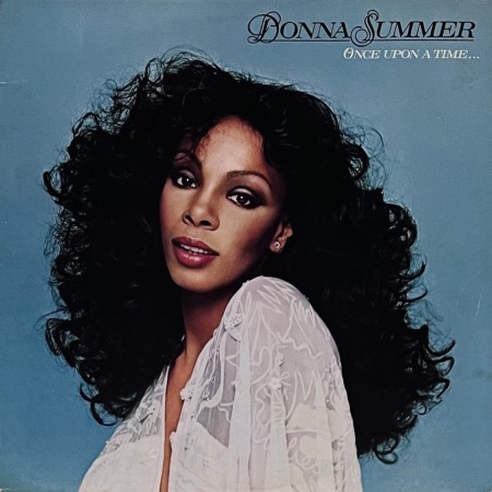 (LP) DONNA SUMMER - ONCE UPON A TIME...