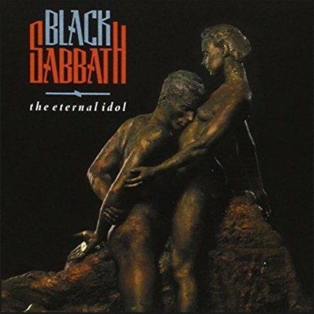 (LP) BLACK SABBATH .- THE ETERNAL IDOL