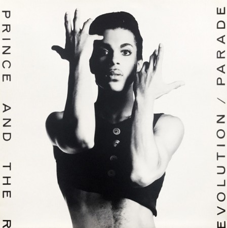 (LP) PRINCE AND THE REVOLUTION - PARADE