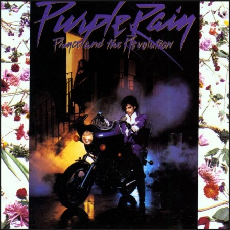 (LP) PRINCE - PURPLE RAIN
