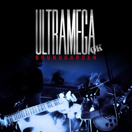 (LP) SOUNDGARDEN - ULTRAMEGA OK