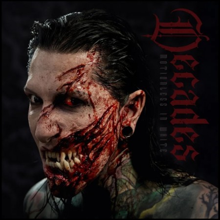 (LP) MOTIONLESS IN WHITE - DECADES (LTD. EDITION)