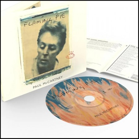 (CD) PAUL MCCARTNEY - FLAMING PIE