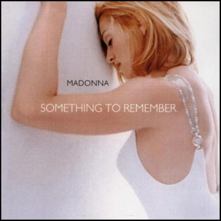 (LP) MADONNA - SOMETHING TO REMEMBER
