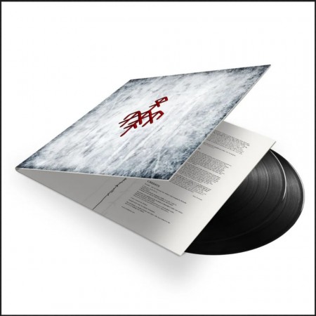 (LP) WARDRUNA - RUNALJOD - GAP VAR GINNUNGA