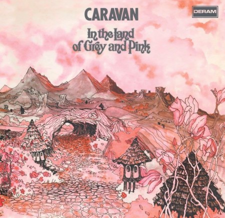 (LP) CARAVAN - IN THE LAND OF GREY AND PINK (EXPANDED EDITION)
