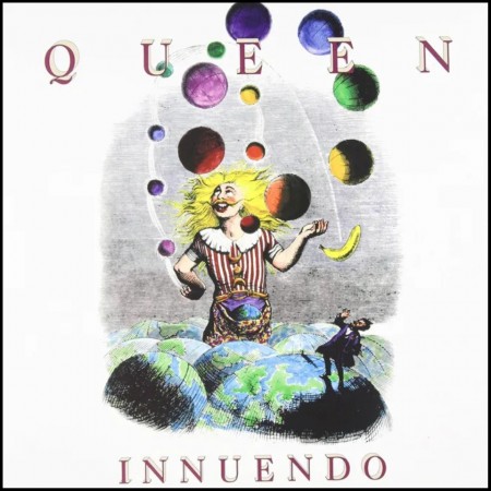(CD) QUEEN - INNUENDO
