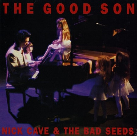 (LP) NICK CAVE & THE BAD SEEDS - THE GOOD SON