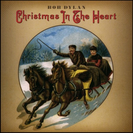 (CD) BOB DYLAN - CHRISTMAS IN THE HEART