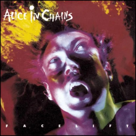 (CD) ALICE IN CHAINS - FACELIFT