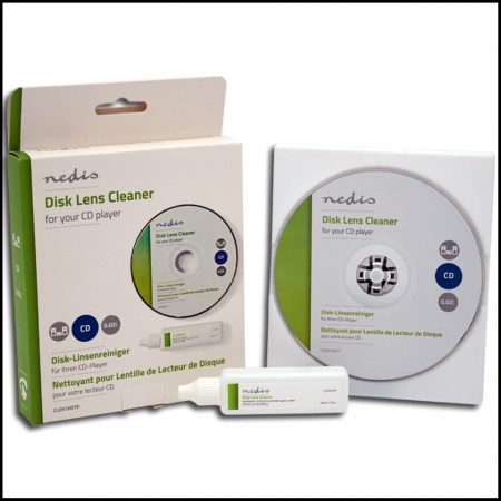 NEDIS CD LENS CLEANER