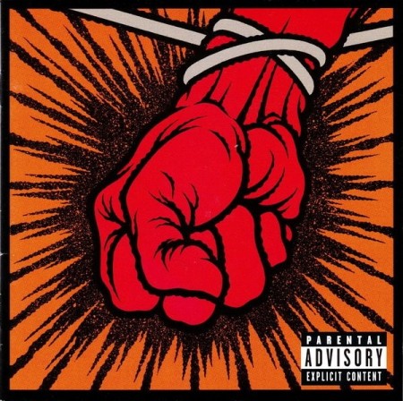 (CD) METALLICA - ST. ANGER