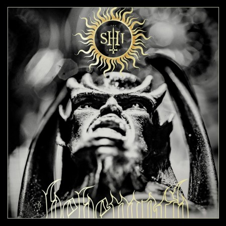 (LP Release 9/5-25) BEHEMOTH - SHIT OF GOD (CLEAR VINYL)