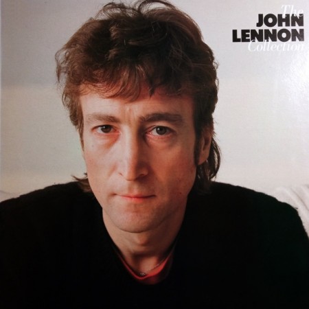 (LP) JOHN LENNON - THE JOHN LENNON COLLECTION