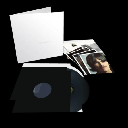 (LP) THE BEATLES - THE BEATLES (THE WHITE ALBUM)