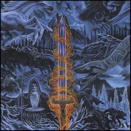 (CD) BATHORY - BLOOD ON ICE