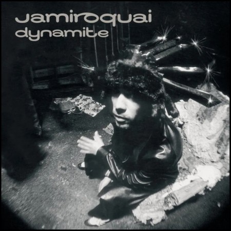 (CD) JAMIROQUAI - DYNAMITE