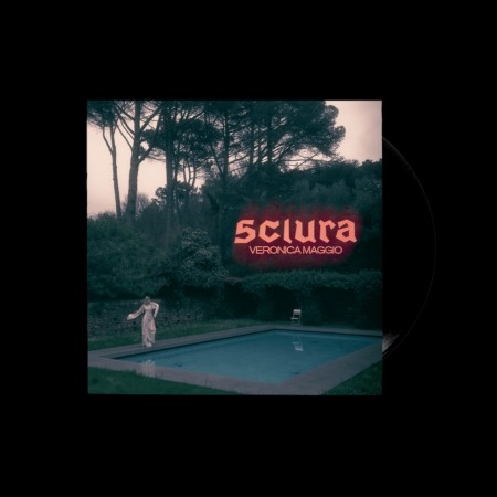 (LP RELEASE 17/4, 2026) VERONICA MAGGIO - SCIURA