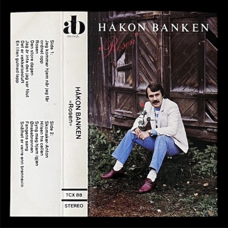(MC) HÅKON BANKEN - ROSEN