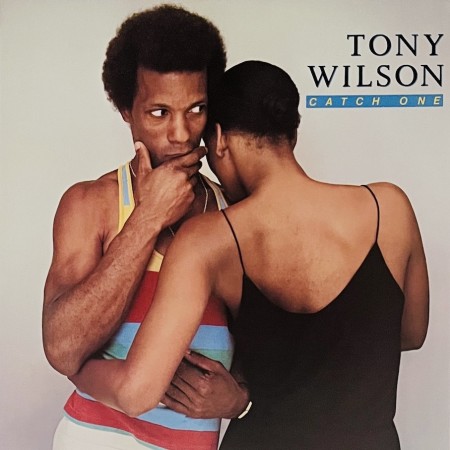 (LP) TONY WILSON - CATCH OUT