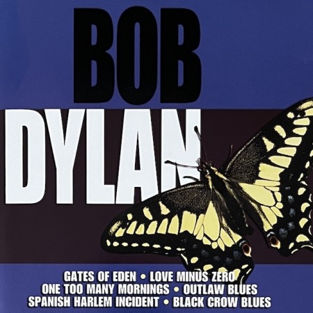 (CD) BOB DYLAN - BOB DYLAN