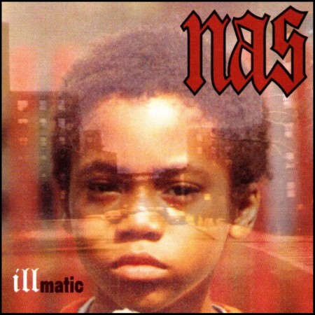 (CD) NAS - ILLMATIC