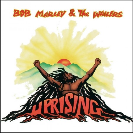(LP) BOB MARLEY & THE WAILERS - UPRISING