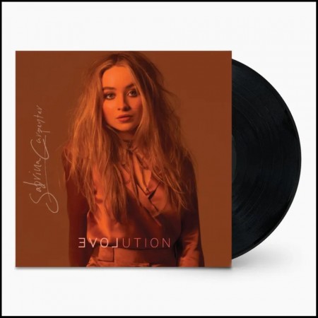 (LP) SABRINA CARPENTER - EVOLUTION