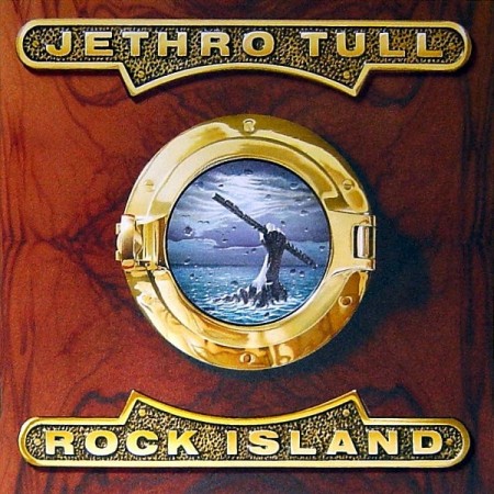 (CD) JETHRO TULL - ROCK ISLAND