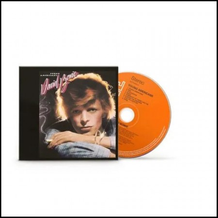 (CD) DAVID BOWIE - YOUNG AMERICANS