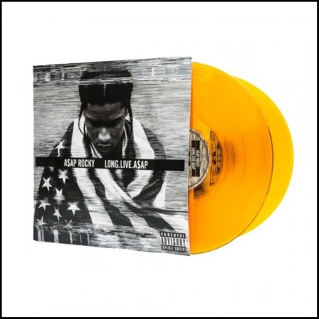 (LP) ASAP ROCKY - LONG.LIVE.ASAP