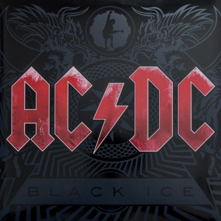 (CD) AC/DC - BLACK ICE