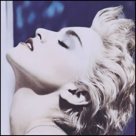 (LP) MADONNA - TRUE BLUE