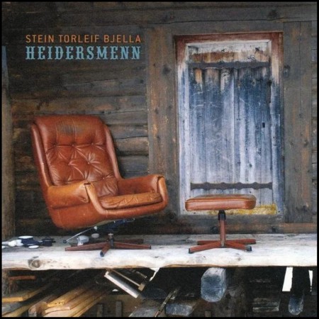(CD) STEIN TORLEIF BJELLA - HEIDERSMENN