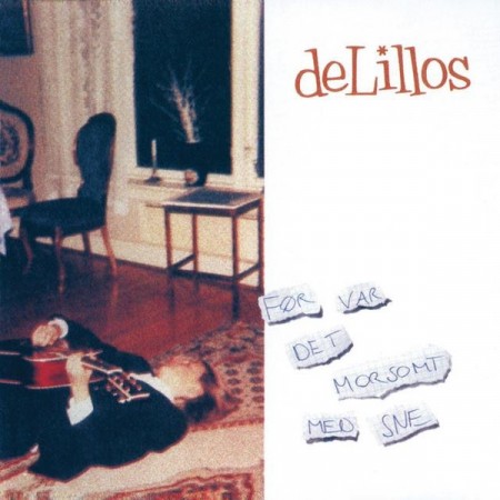 (CD) DELILLOS - FØR VAR DET MORSOMT MED SNE