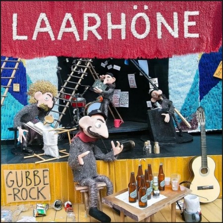 (LP) LAARHÖNE - GUBBEROCK
