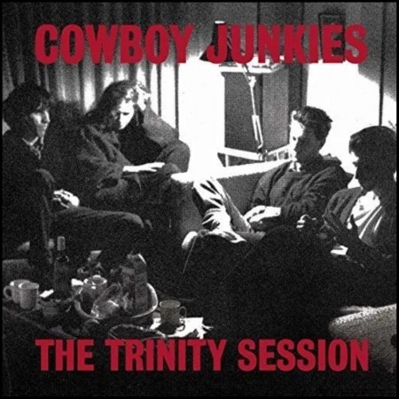 (LP) COWBOY JUNKIES - THE TRINITY SESSION