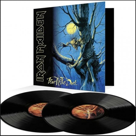 (LP) IRON MAIDEN - FEAR OF THE DARK