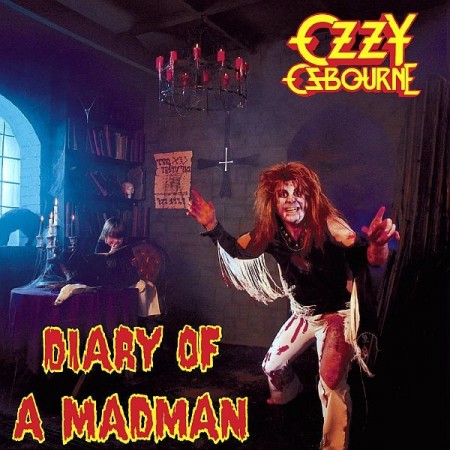 (CD) OZZY OSBOURNE - DIARY OF A MADMAN