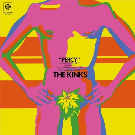 (LP) THE KINKS - 