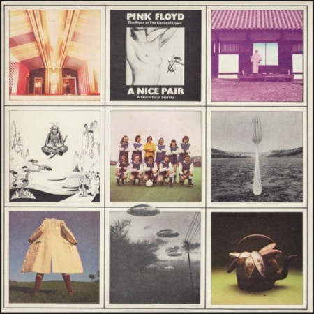 (LP) PINK FLOYD - A NICE PAIR