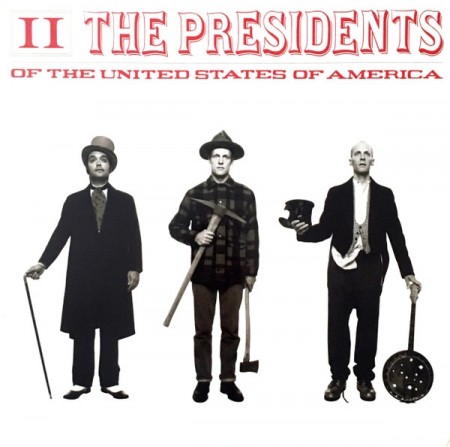 (CD) THE PRESIDENTS OF THE UNITED STATES OF AMERICA - II
