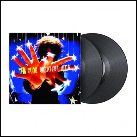 (LP) THE CURE - GREATEST HITS