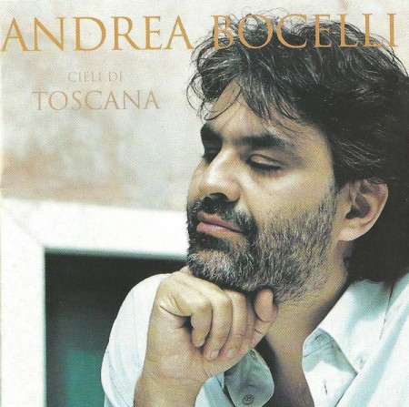(CD) ANDREA BOCELLI - CIELI DI TOSCANA